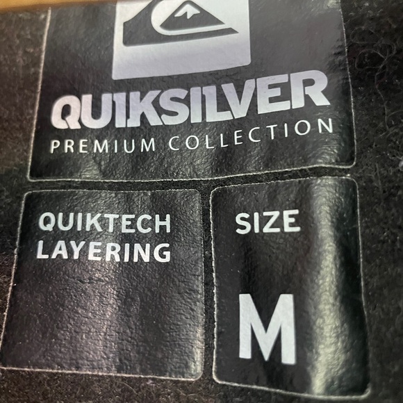 Quiksilver heated under layer - Picture 2 of 3